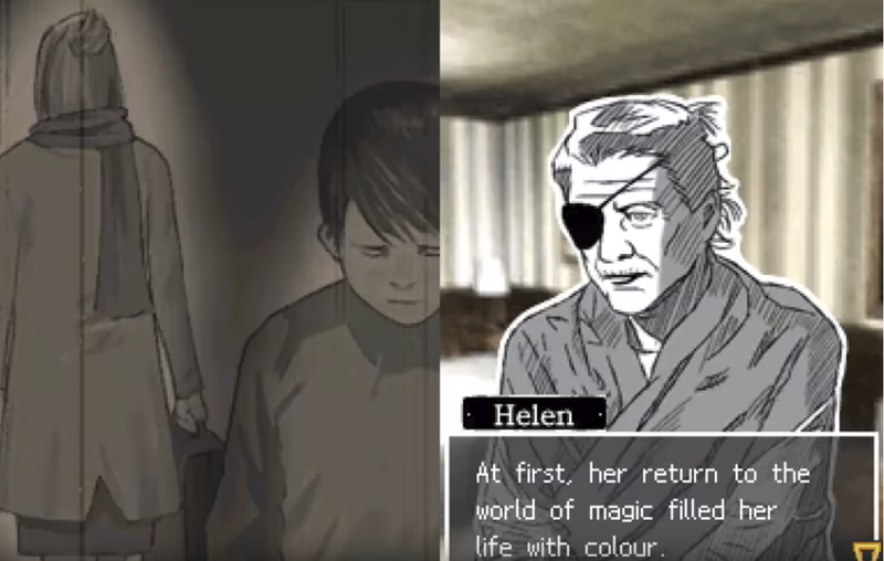 Illustration for article titled Hotel Dusk: Room 215 Is A Compelling Story About Loss And Guilt